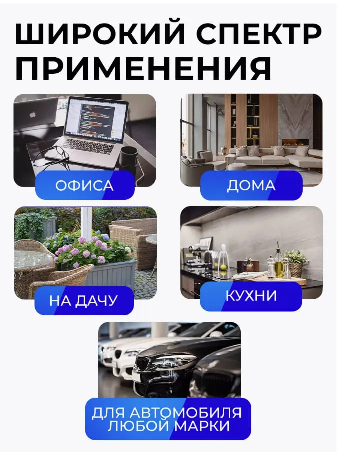 Мощный пылесос для автомобиля применение